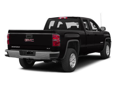 used 2014 GMC Sierra 1500 car, priced at $17,516