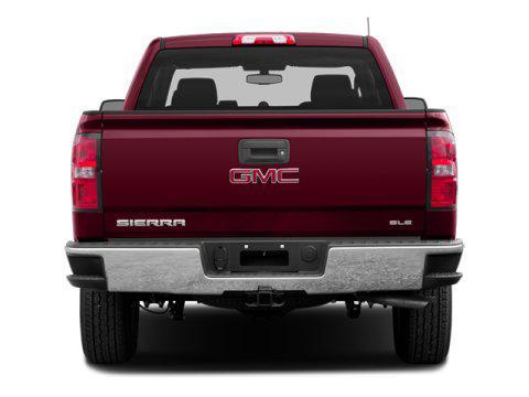 used 2014 GMC Sierra 1500 car, priced at $17,516