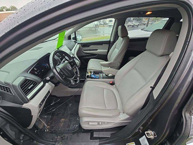 used 2019 Honda Odyssey car, priced at $26,279