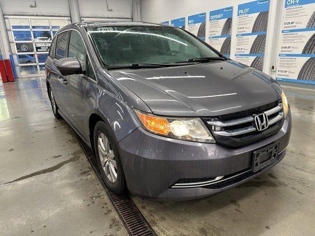 used 2016 Honda Odyssey car, priced at $12,485