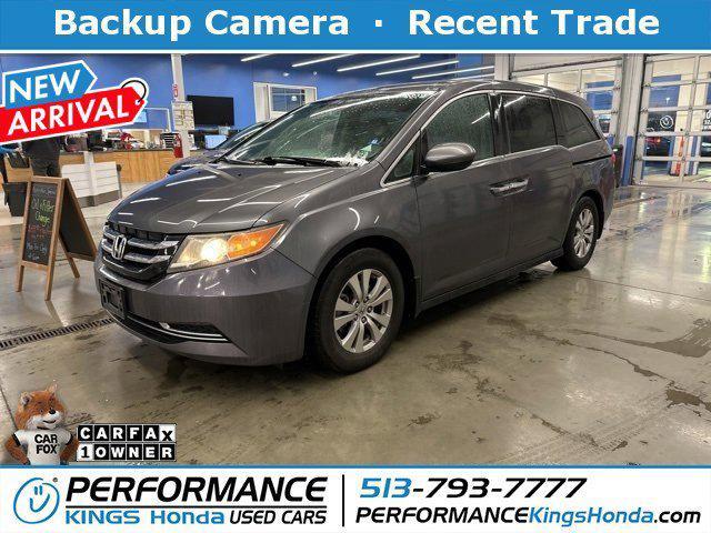 used 2016 Honda Odyssey car, priced at $12,485