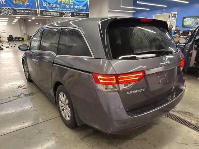 used 2016 Honda Odyssey car, priced at $12,485