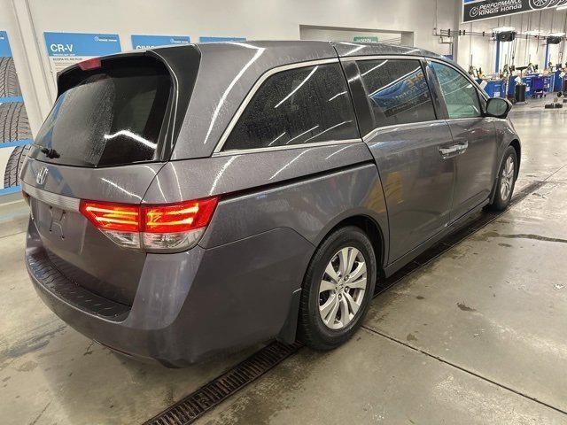 used 2016 Honda Odyssey car, priced at $12,485