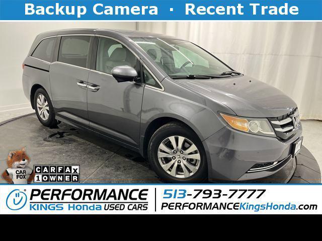 used 2016 Honda Odyssey car, priced at $11,998