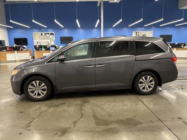 used 2016 Honda Odyssey car, priced at $12,485