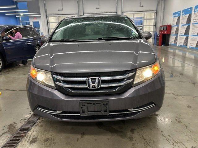 used 2016 Honda Odyssey car, priced at $12,485