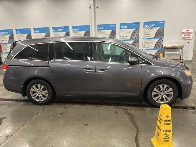 used 2016 Honda Odyssey car, priced at $12,485