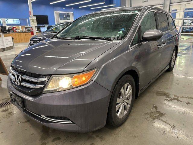 used 2016 Honda Odyssey car, priced at $12,485