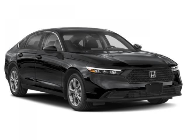 new 2025 Honda Accord car, priced at $31,551