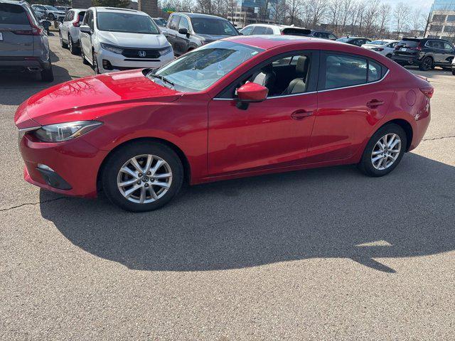 used 2016 Mazda Mazda3 car, priced at $10,998