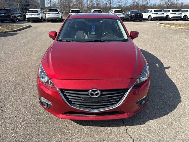 used 2016 Mazda Mazda3 car, priced at $10,998