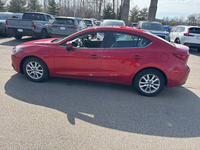 used 2016 Mazda Mazda3 car, priced at $10,998