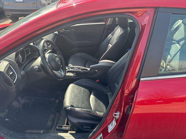 used 2016 Mazda Mazda3 car, priced at $10,998