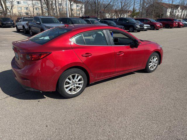 used 2016 Mazda Mazda3 car, priced at $10,998