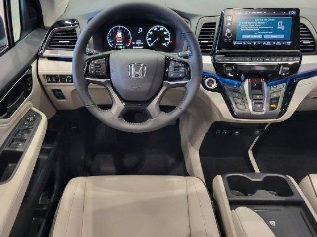 new 2025 Honda Odyssey car, priced at $47,525