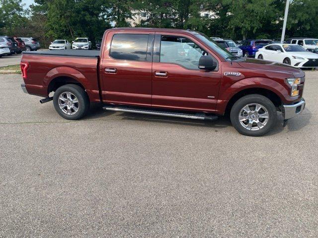 used 2017 Ford F-150 car, priced at $19,553