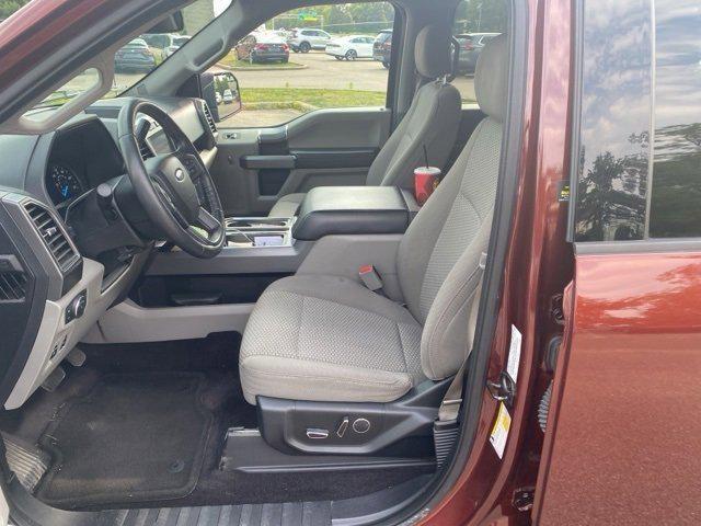 used 2017 Ford F-150 car, priced at $19,553