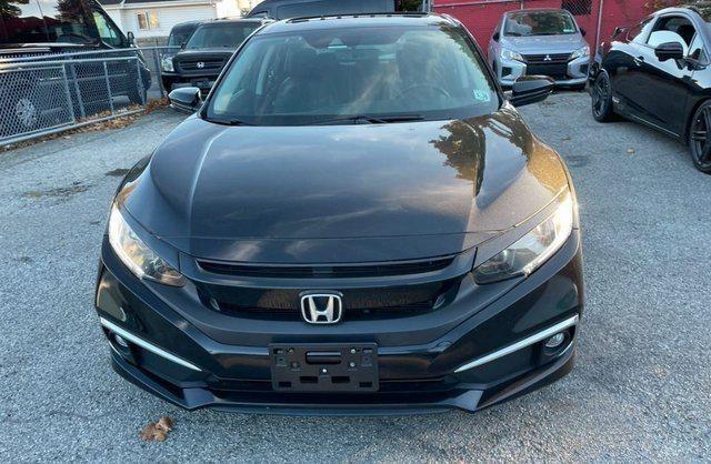 used 2021 Honda Civic car, priced at $20,851