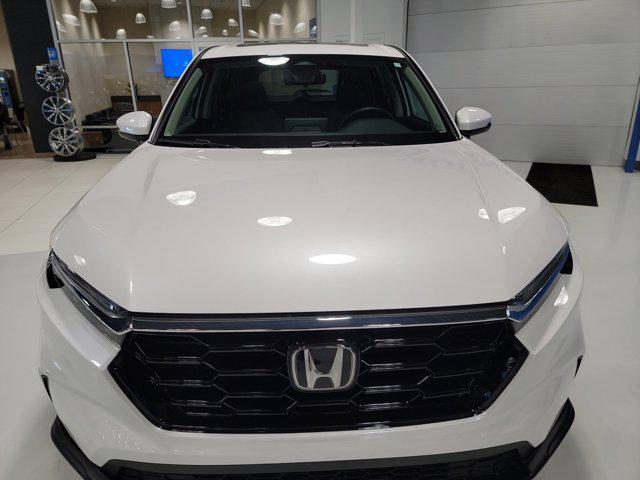 new 2026 Honda CR-V car, priced at $34,848