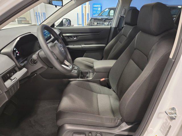 new 2026 Honda CR-V car, priced at $34,848