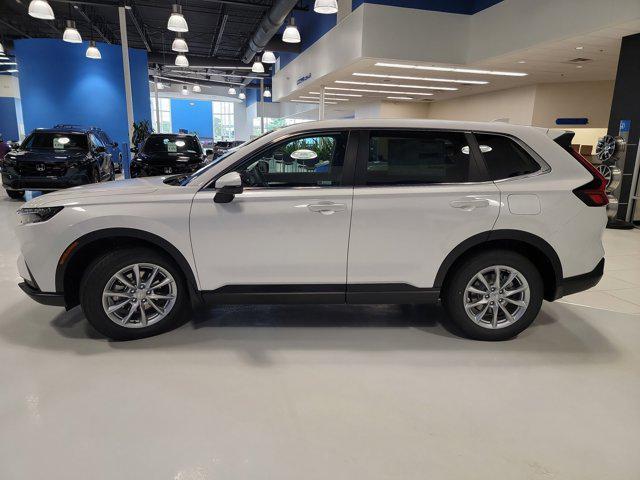 new 2026 Honda CR-V car, priced at $34,848