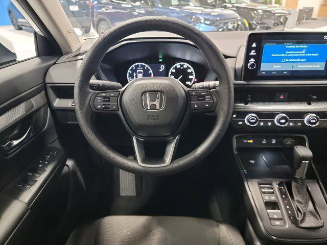 new 2026 Honda CR-V car, priced at $34,848