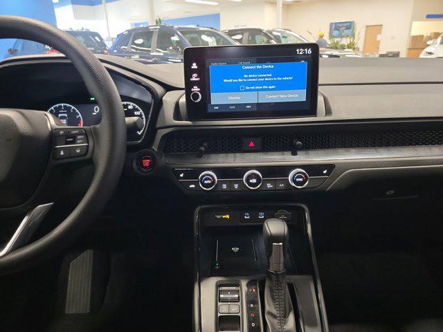 new 2026 Honda CR-V car, priced at $34,848