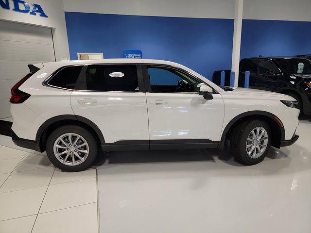 new 2026 Honda CR-V car, priced at $34,848