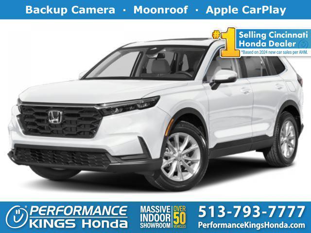 new 2026 Honda CR-V car, priced at $36,318