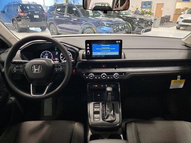 new 2026 Honda CR-V car, priced at $34,848