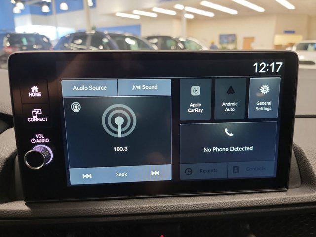 new 2026 Honda CR-V car, priced at $34,848