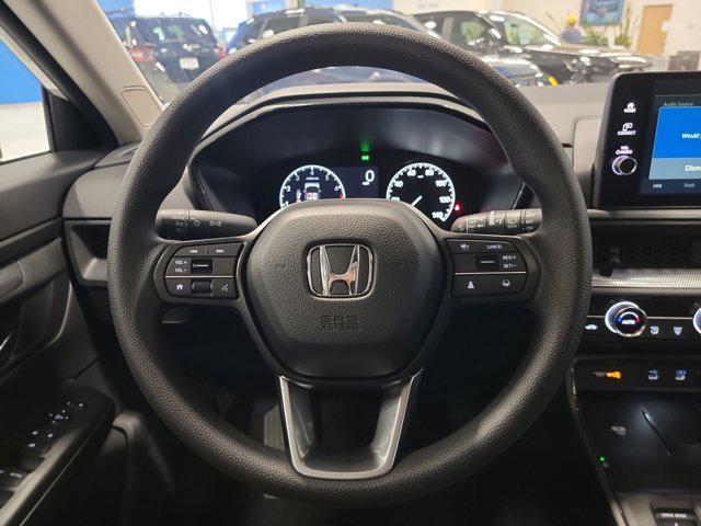new 2026 Honda CR-V car, priced at $34,848