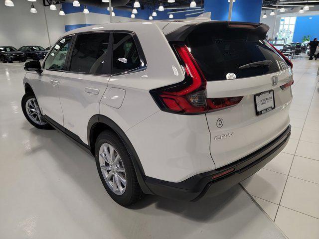 new 2026 Honda CR-V car, priced at $34,848