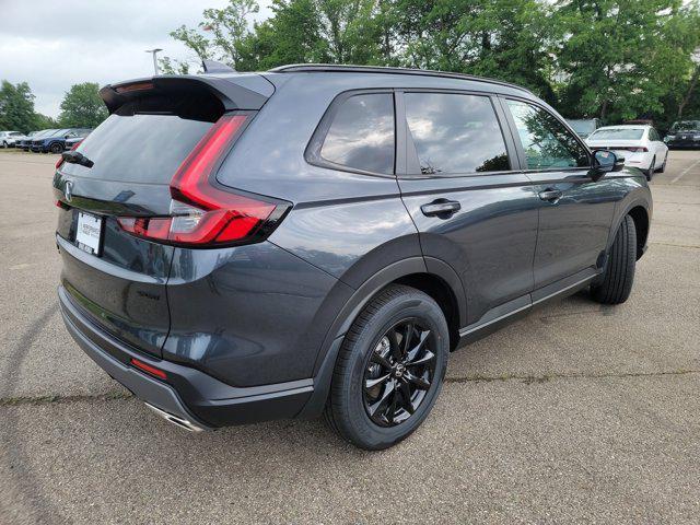 new 2026 Honda CR-V Hybrid car, priced at $38,525
