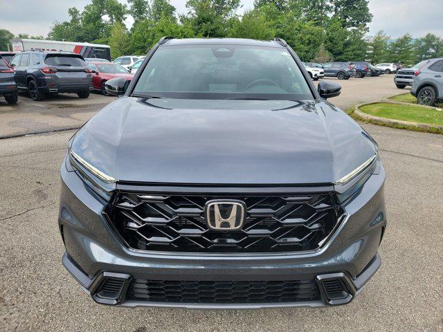new 2026 Honda CR-V Hybrid car, priced at $38,525