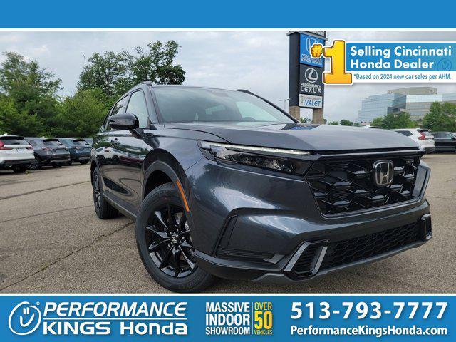 new 2026 Honda CR-V Hybrid car, priced at $38,525