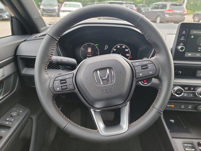 new 2026 Honda CR-V Hybrid car, priced at $38,525