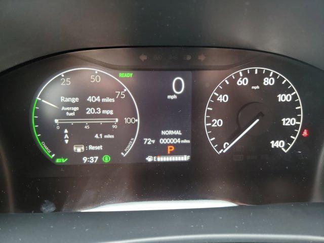 new 2026 Honda CR-V Hybrid car, priced at $38,525