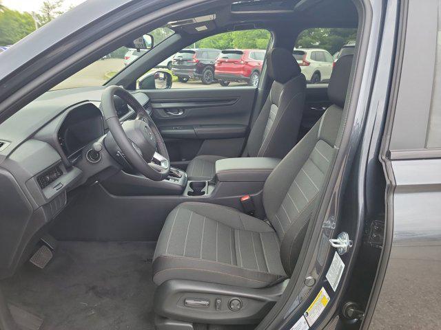new 2026 Honda CR-V Hybrid car, priced at $38,525