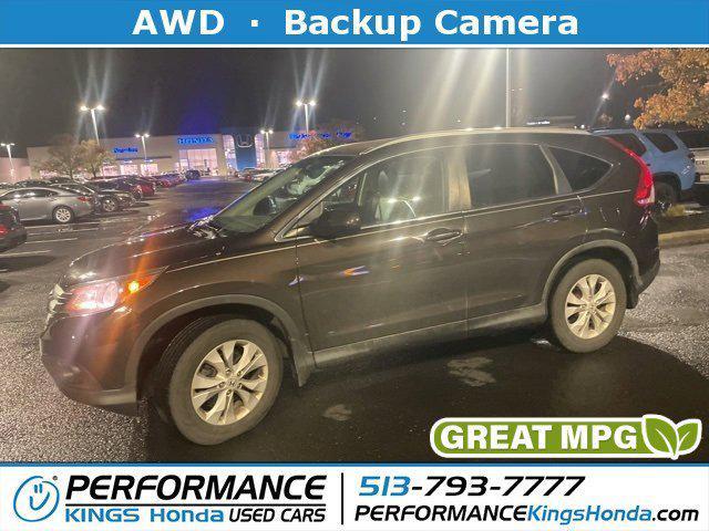 used 2014 Honda CR-V car, priced at $10,332