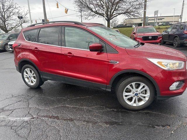 used 2019 Ford Escape car, priced at $15,430