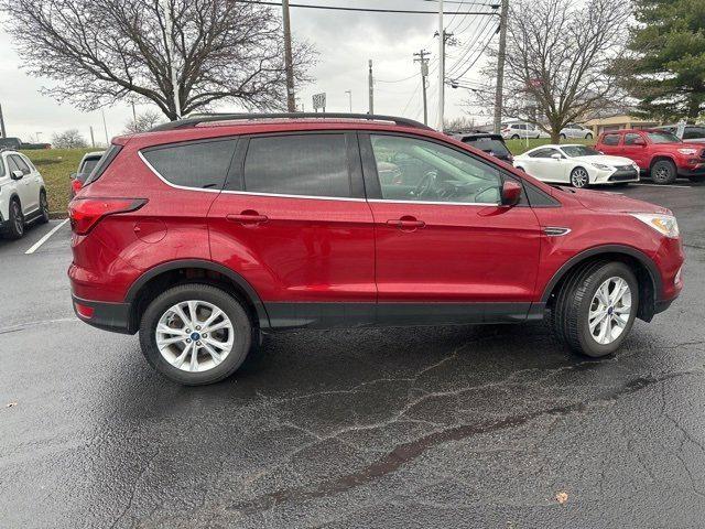 used 2019 Ford Escape car, priced at $15,430