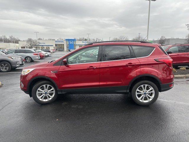 used 2019 Ford Escape car, priced at $15,430