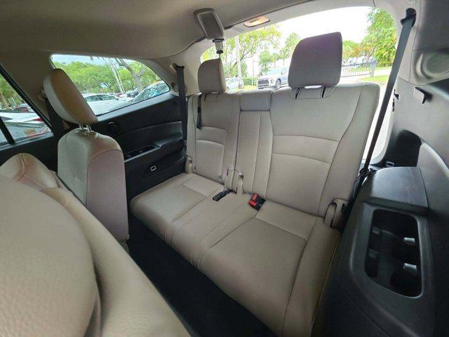used 2016 Honda Pilot car, priced at $19,205