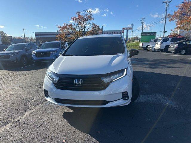 used 2023 Honda Odyssey car, priced at $37,452