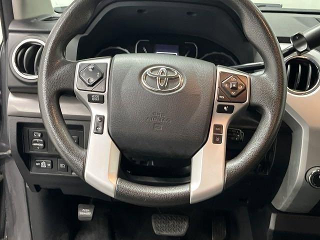 used 2020 Toyota Tundra car, priced at $32,699