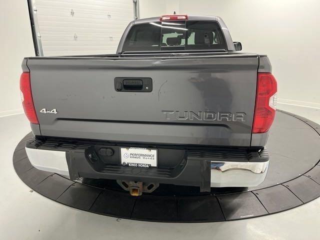 used 2020 Toyota Tundra car, priced at $32,699