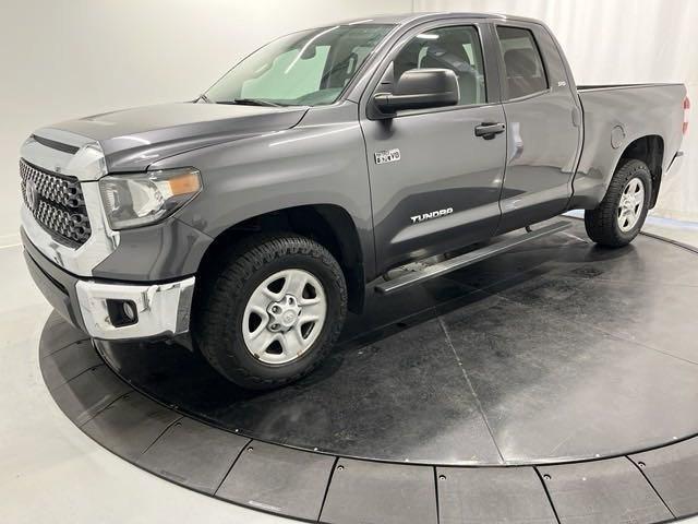 used 2020 Toyota Tundra car, priced at $32,699