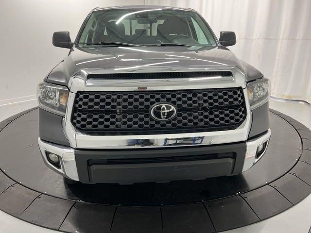 used 2020 Toyota Tundra car, priced at $32,699