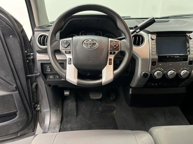 used 2020 Toyota Tundra car, priced at $32,699